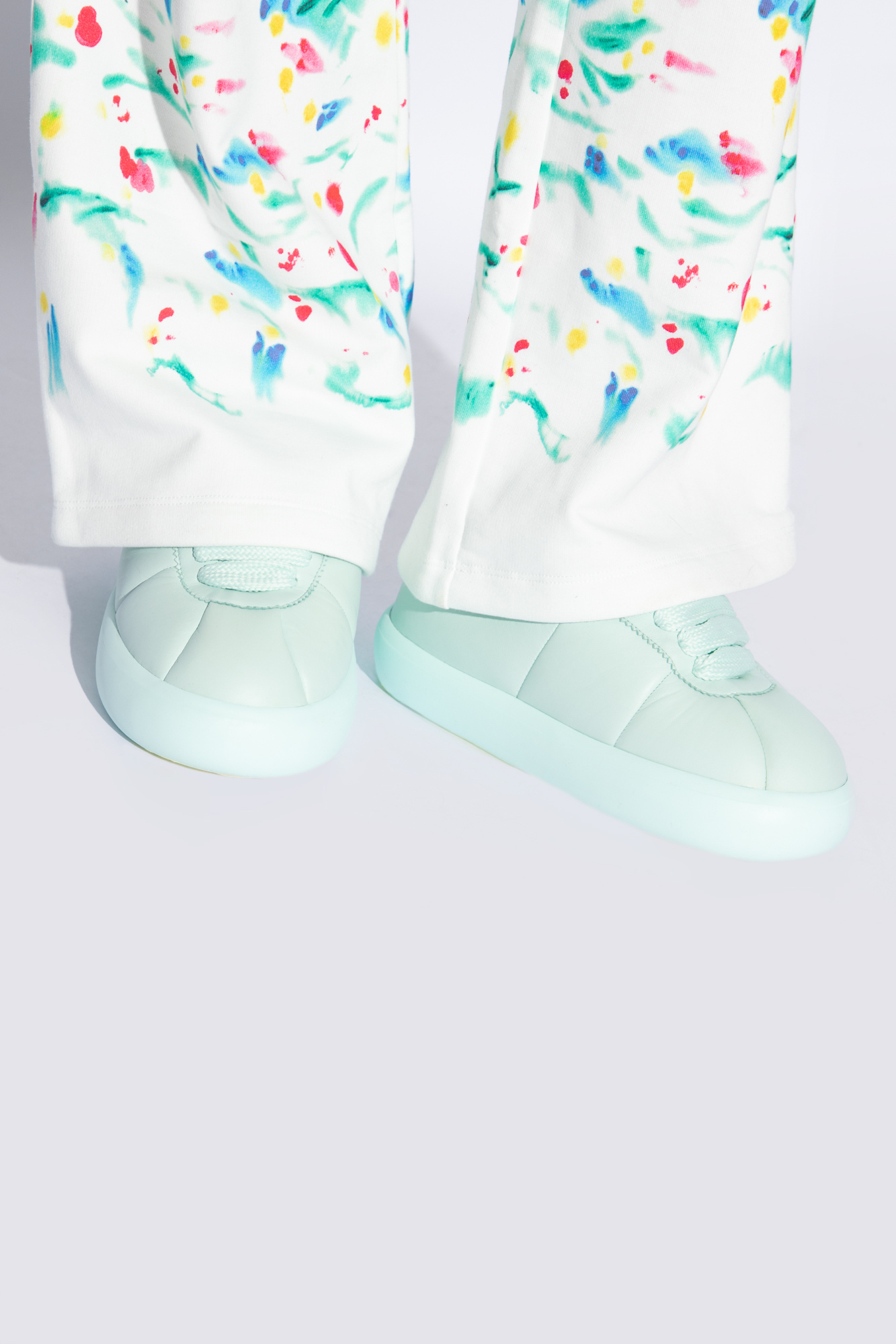 Marni 'BigFoot 2.0' quilted sneakers | Marni Giacca di mezza Marni 'BigFoot 2.0' quilted sneakers | Marni Giacca di mezza